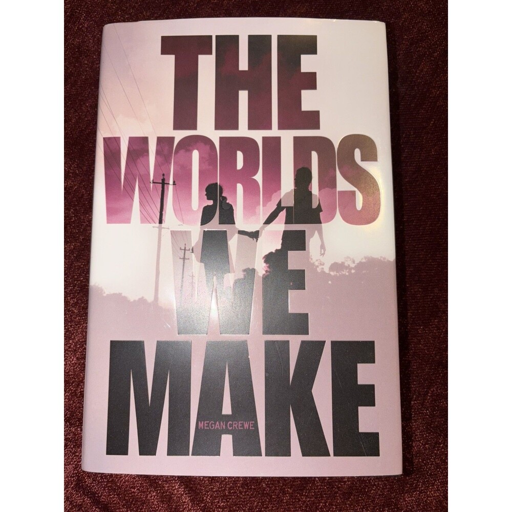 The Worlds We Make (The Fallen World trilogy book 1) - Hardcover - VERY GOOD